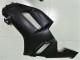 2007-2008 Matte Black ZX6R Motorcycle Fairings 2007-2008 Matte Black ZX6R Motorcycle Fairings