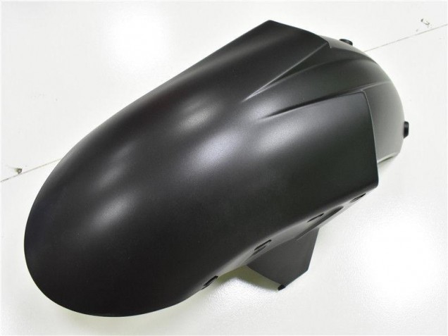 2007-2008 Matte Black ZX6R Motorcycle Fairings 2007-2008 Matte Black ZX6R Motorcycle Fairings