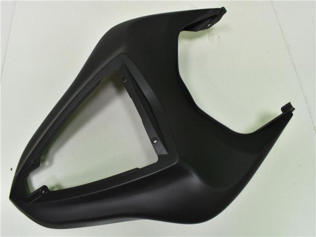 2007-2008 Matte Black ZX6R Motorcycle Fairings 2007-2008 Matte Black ZX6R Motorcycle Fairings