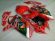 2007-2008 Red GSXR 1000 Motorcycle Fairing 2007-2008 Red GSXR 1000 Motorcycle Fairing