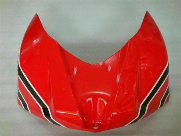 2007-2008 Red GSXR 1000 Motorcycle Fairing 2007-2008 Red GSXR 1000 Motorcycle Fairing