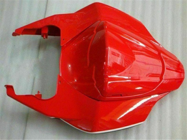 2007-2008 Red GSXR 1000 Motorcycle Fairing 2007-2008 Red GSXR 1000 Motorcycle Fairing