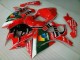 2007-2008 Red GSXR 1000 Motorcycle Fairing 2007-2008 Red GSXR 1000 Motorcycle Fairing