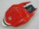 2007-2008 Red White GSXR 1000 Motorcycle Fairings 2007-2008 Red White GSXR 1000 Motorcycle Fairings