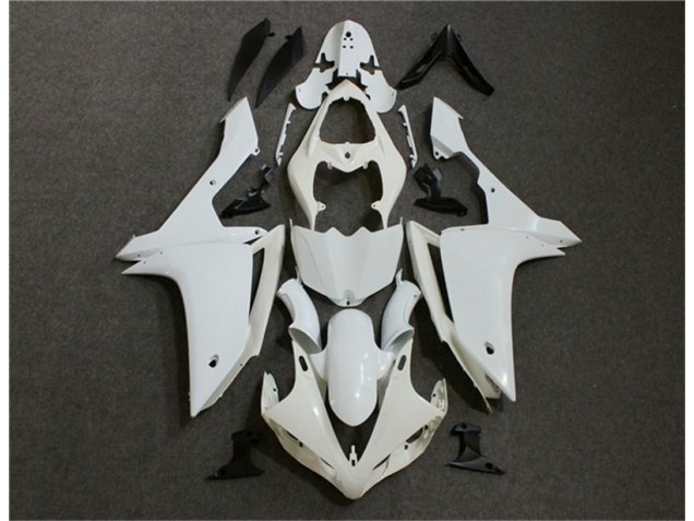 2007-2008 Unpainted YZF R1 Motorcycle Fairings 2007-2008 Unpainted YZF R1 Motorcycle Fairings