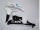2007-2008 White Blue Black CBR600RR Motorcycle Fairings 2007-2008 White Blue Black CBR600RR Motorcycle Fairings