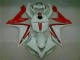 2007-2008 White Red YZF R1 Motorcycle Fairings 2007-2008 White Red YZF R1 Motorcycle Fairings
