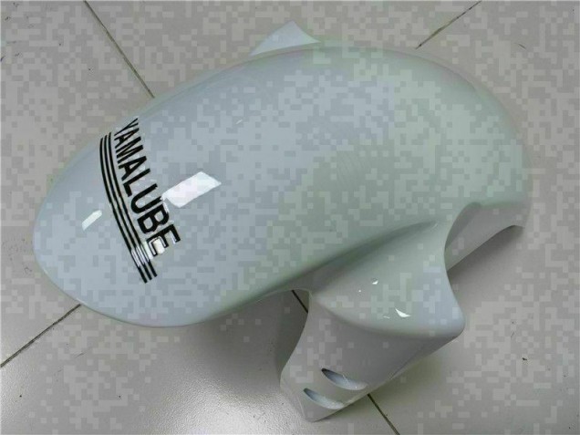 2007-2008 White YZF R1 Motorcycle Fairing Kits & Plastic 2007-2008 White YZF R1 Motorcycle Fairing Kits & Plastic