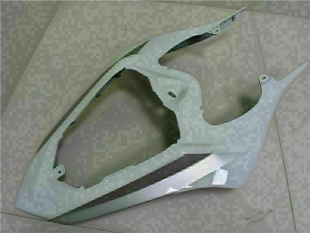 2007-2008 White YZF R1 Motorcycle Fairing Kits & Plastic 2007-2008 White YZF R1 Motorcycle Fairing Kits & Plastic