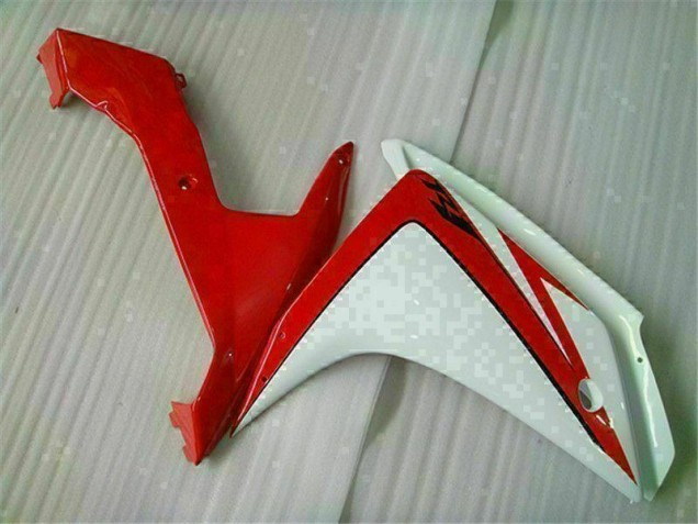 2007-2008 White YZF R1 Motorcycle Fairing 2007-2008 White YZF R1 Motorcycle Fairing