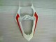 2007-2008 White YZF R1 Motorcycle Fairing 2007-2008 White YZF R1 Motorcycle Fairing