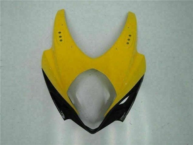 2007-2008 Yellow GSXR 1000 Motorcycle Bodywork 2007-2008 Yellow GSXR 1000 Motorcycle Bodywork