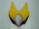 2007-2008 Yellow GSXR 1000 Motorcycle Bodywork 2007-2008 Yellow GSXR 1000 Motorcycle Bodywork