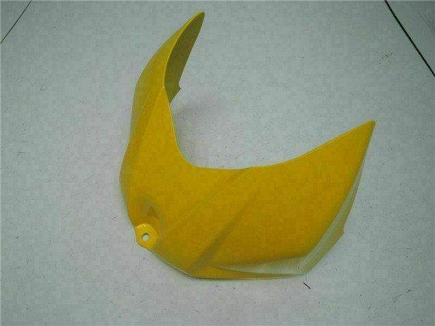 2007-2008 Yellow GSXR 1000 Motorcycle Bodywork 2007-2008 Yellow GSXR 1000 Motorcycle Bodywork