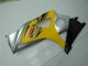 2007-2008 Yellow GSXR 1000 Motorcycle Bodywork 2007-2008 Yellow GSXR 1000 Motorcycle Bodywork