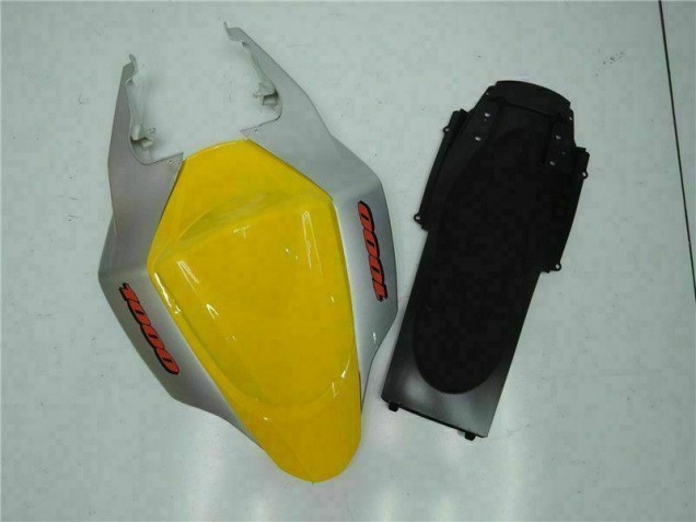 2007-2008 Yellow GSXR 1000 Motorcycle Bodywork 2007-2008 Yellow GSXR 1000 Motorcycle Bodywork