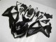 2008-2010 Black GSXR 600/750 Full Motorcycle Fairing Kits 2008-2010 Black GSXR 600/750 Full Motorcycle Fairing Kits