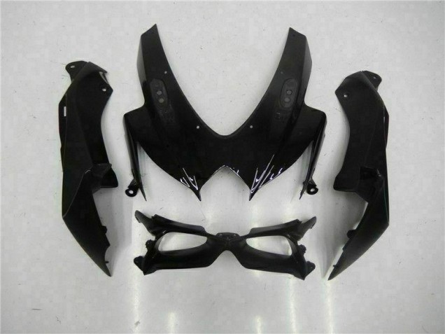 2008-2010 Black GSXR 600/750 Full Motorcycle Fairing Kits 2008-2010 Black GSXR 600/750 Full Motorcycle Fairing Kits
