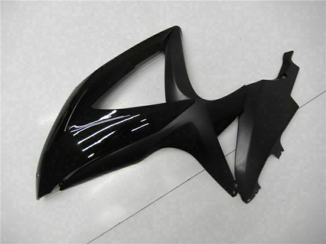 2008-2010 Black GSXR 600/750 Full Motorcycle Fairing Kits 2008-2010 Black GSXR 600/750 Full Motorcycle Fairing Kits