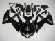 2008-2010 Black GSXR 600/750 Full Motorcycle Fairing Kits 2008-2010 Black GSXR 600/750 Full Motorcycle Fairing Kits