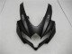 2008-2010 Black GSXR 600/750 Motorcycle Bodywork 2008-2010 Black GSXR 600/750 Motorcycle Bodywork