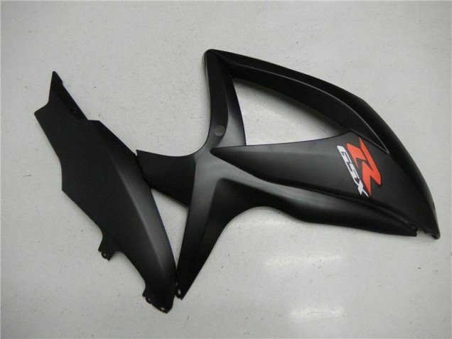 2008-2010 Black GSXR 600/750 Motorcycle Bodywork 2008-2010 Black GSXR 600/750 Motorcycle Bodywork