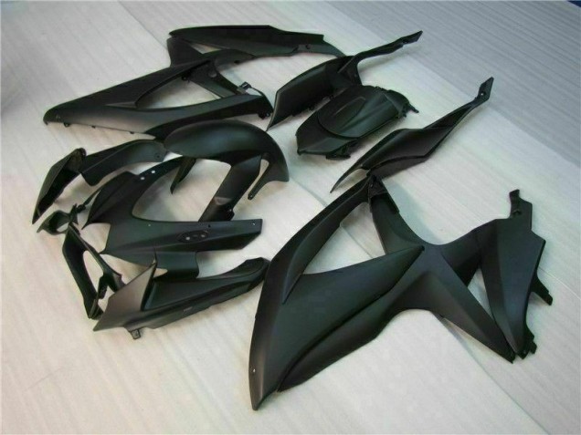 2008-2010 Black GSXR 600/750 Motorcycle Fairing 2008-2010 Black GSXR 600/750 Motorcycle Fairing