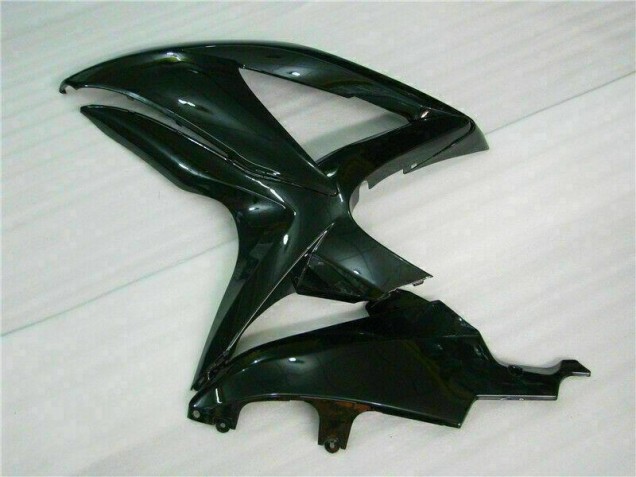 2008-2010 Black GSXR 600/750 Motorcycle Fairings 2008-2010 Black GSXR 600/750 Motorcycle Fairings