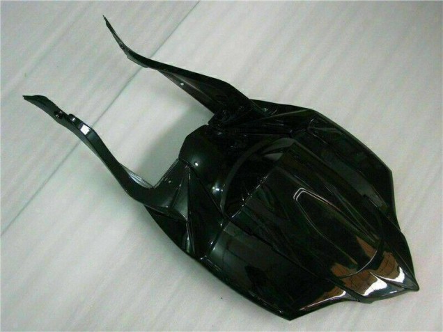2008-2010 Black GSXR 600/750 Motorcycle Fairings 2008-2010 Black GSXR 600/750 Motorcycle Fairings