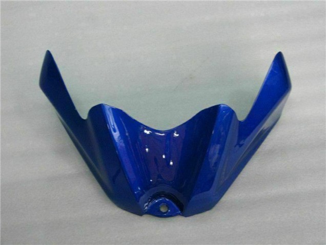 2008-2010 Blue Black GSXR 600/750 Motorcycle Fairings 2008-2010 Blue Black GSXR 600/750 Motorcycle Fairings