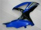 2008-2010 Blue Black GSXR 600/750 Motorcycle Fairings 2008-2010 Blue Black GSXR 600/750 Motorcycle Fairings
