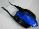 2008-2010 Blue Black GSXR 600/750 Motorcycle Fairings 2008-2010 Blue Black GSXR 600/750 Motorcycle Fairings