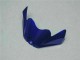 2008-2010 Blue White GSXR 600/750 Motorcycle Fairing Kits