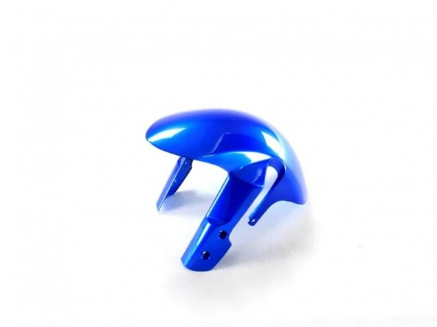 2008-2010 Blue White GSXR 600/750 Motorcycle Fairing 2008-2010 Blue White GSXR 600/750 Motorcycle Fairing
