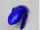 2008-2010 Blue White GSXR 600/750 Motorcycle Fairings 2008-2010 Blue White GSXR 600/750 Motorcycle Fairings
