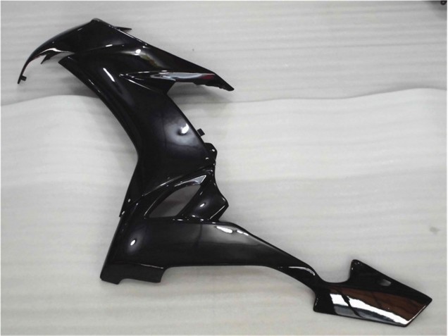 2008-2010 Glossy Black ZX10R Motorcycle Fairing 2008-2010 Glossy Black ZX10R Motorcycle Fairing