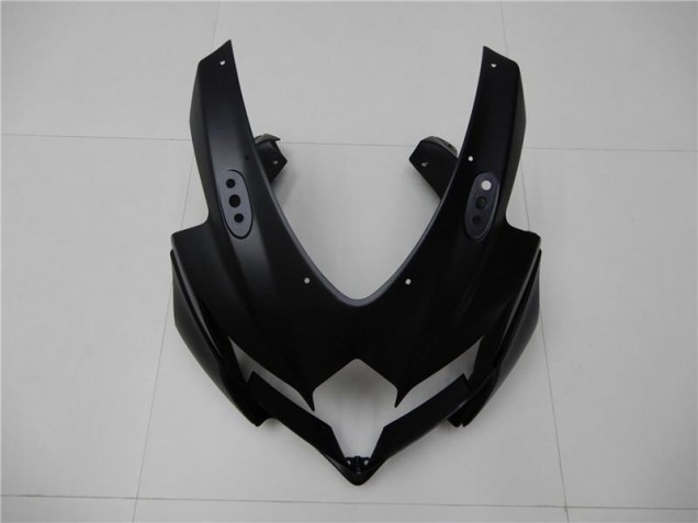 2008-2010 Matte Black GSXR 600/750 Motorcycle Fairings 2008-2010 Matte Black GSXR 600/750 Motorcycle Fairings