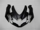 2008-2010 Matte Black GSXR 600/750 Motorcycle Fairings 2008-2010 Matte Black GSXR 600/750 Motorcycle Fairings
