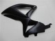 2008-2010 Matte Black GSXR 600/750 Motorcycle Fairings 2008-2010 Matte Black GSXR 600/750 Motorcycle Fairings