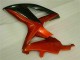 2008-2010 Red Black GSXR 600/750 Motorcycle Fairing 2008-2010 Red Black GSXR 600/750 Motorcycle Fairing