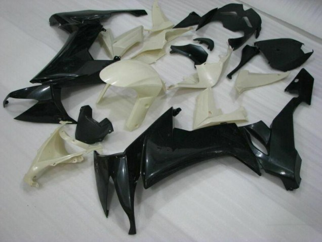 2008-2010 Unpainted ZX10R Motorcycle Fairings