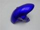2008-2010 White Blue GSXR 600/750 Motorcycle Fairings 2008-2010 White Blue GSXR 600/750 Motorcycle Fairings