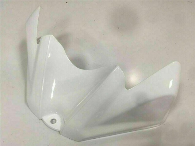 2008-2010 White GSXR 600/750 Motorcycle Bodywork 2008-2010 White GSXR 600/750 Motorcycle Bodywork