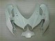 2008-2010 White GSXR 600/750 Motorcycle Fairing 2008-2010 White GSXR 600/750 Motorcycle Fairing