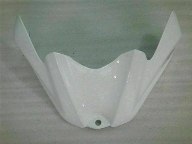 2008-2010 White GSXR 600/750 Motorcycle Fairing 2008-2010 White GSXR 600/750 Motorcycle Fairing