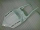 2008-2010 White GSXR 600/750 Motorcycle Fairing 2008-2010 White GSXR 600/750 Motorcycle Fairing