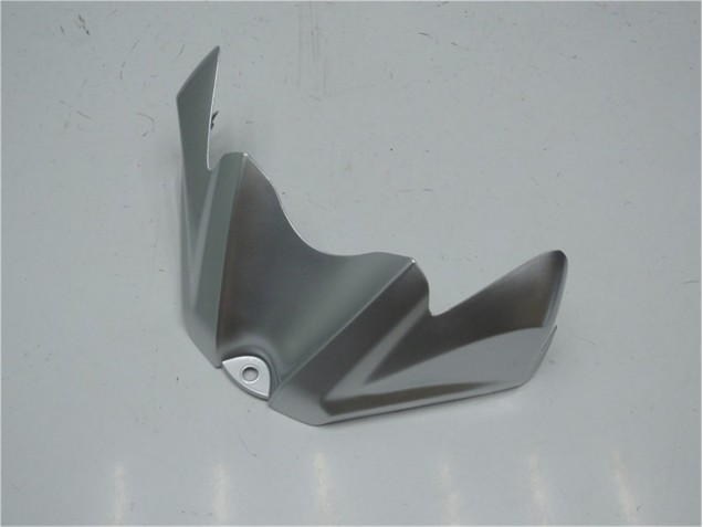 2008-2010 White Silver Blue GSXR 600/750 Motorcycle Fairings 2008-2010 White Silver Blue GSXR 600/750 Motorcycle Fairings