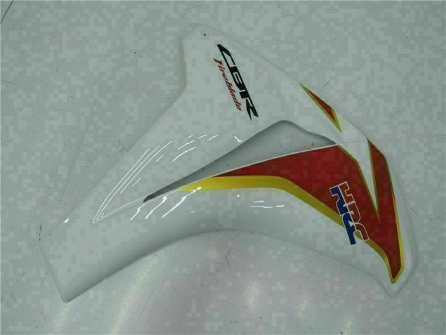 2008-2011 Black CBR1000RR Full Motorcycle Fairing Kits