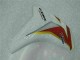 2008-2011 Black CBR1000RR Full Motorcycle Fairing Kits