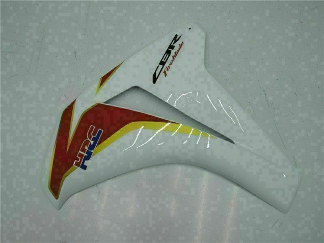 2008-2011 Black CBR1000RR Full Motorcycle Fairing Kits